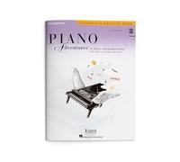 Faber Piano Adventures – Piano Adventures Livello 3B: Tecnica e arte – 2ª edizione