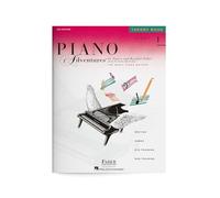 Piano Adventures: Theory Book: Level 1