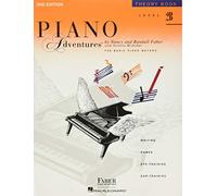 Piano Adventures Theory Book, Level 2B: A Basic Piano Method