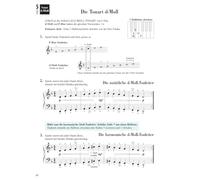 Piano Adventures: Unterrichtsheft Stufe 5.