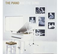 piano and the song