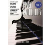 Piano Anthology - Vol. 2 (Tascabile)