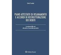 Piano attestato di risanamento e accordi di ristrutturazione dei debiti. Le soluzioni della crisi alternative al concordato preventivo