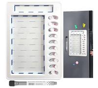 Piano attività Bambini-Several, Organizzatore di routine | Pianificatore di attività versatile tutta la famiglia, un eccitante tracker di responsabilità, strumento sicuro per la pianificazione