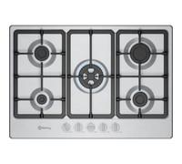 Piano Balay 3ETX565CB 75 cm 5 fuochi inox accensione automatica