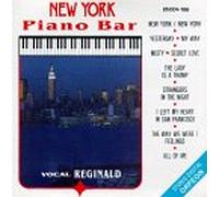 Piano Bar - New York