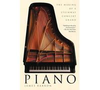 PIANO - BARRON JAMES