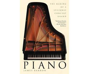 PIANO - BARRON JAMES
