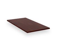 Blumfeldt Bearsdon - Piano del tavolo, 180 x 90 cm, per cucina e sala da pranzo | Compensato robusto