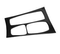 Piano Black Gear Shift Box Panel Cover Trim Decor Fit for BMW X5 E70 X6 E71 New
