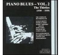 Piano Blues Rarities 2 / 1930-1939