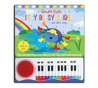 Piano Book for Children Itsy Bitsy Spider Nursery Rhymes