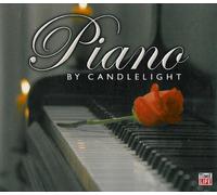 Piano By Candlelight - 3 Cd Set