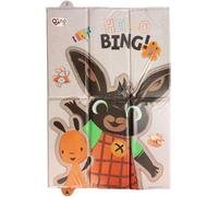 Piano Cambio - Pratico e Compatto | Fasciatoio per Neonati con Design Bing (Bing, Pieghevole)