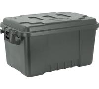 Piano Cassa Di Trasporto Tactical Outdoor Camping Box Case 53 Ltr Oliva