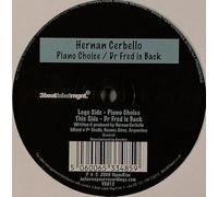 Piano Choice / Dr Fred Is Back-12"