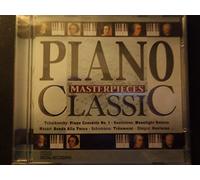 Piano Classics – Piano Classic Masterpieces – Delta