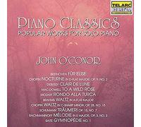 Piano Classics - Popular Works for Solo Piano
