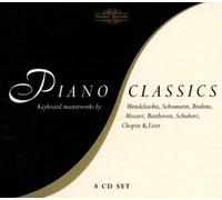 Piano Classics (Various Artists) (CD) Album