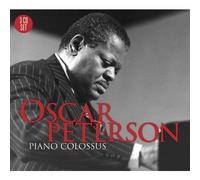 Piano Colossus by Oscar Peterson (2009-10-27)
