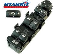 Piano Comando Pulsante Alza-Vetri AVG Conduttore C4 II C5 308 508 3008 5008