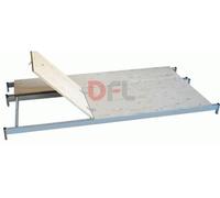 PIANO COMPLETO PER TRABATTELLI TRABATTELLO CON BOTOLA CM.167X84