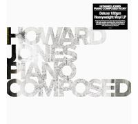 Howard Jones Piano Composed Ivory (Vinyl LP) 12" Album
