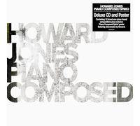 Howard Jones Piano Composed Spirio (CD) Album