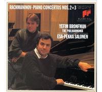 Piano Concerti 2 & 3