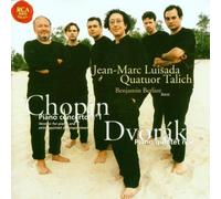 Piano Concerto 1 / Dvorak: Pian by Luisada (2007-05-28)