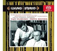 Van Cliburn Schumann: Piano Concerto, Op. 54 / MacDowell: Piano Concerto No (CD)