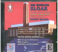 Piano Concerto Compl by Robert Walker