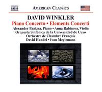 Piano Concerto / Elements Concerti