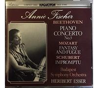 Piano Concerto/Fantasy & Fugue