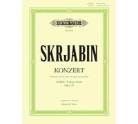 Piano Concerto in F Sharp Minor Op. 20 Edition for 2 Pianos: Edition for 2 Pianos