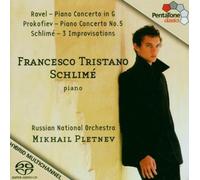 Piano Concerto in G/piano Concerto No. 5 (Pletnev) (CD) Album
