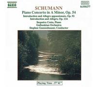 Piano Concerto / Introduction & Allegro