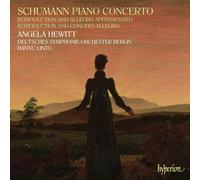 Piano Concerto Introduction & Allegro Appassionato-Schumann R.-Audio CD