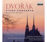 Piano Concerto Mazurek Rondo