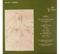 Piano Concerto / Music From Peer Gynt