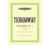 Piano Concerto No. 1 in B Flat Minor Op. 23 Edition for 2 Pianos: Edition for 2 Pianos