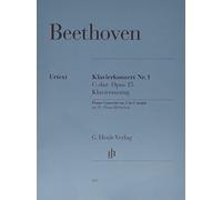 Piano Concerto No.1 In C Major Opus 15 Piano Reduction