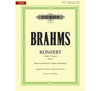 Piano Concerto No. 1 in D Minor Op. 15 Edition for 2 Pianos: Edition for 2 Pianos