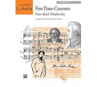 [(Piano Concerto No. 1: Sheet)] [Author: Peter Ilyich Tchaikovsky] published on (June, 1995)