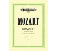 Piano Concerto No. 14 in E Flat K449 Edition for 2 Pianos: Cadenzas