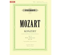 Piano Concerto No. 15 in B Flat K450 Edition for Two Pianos