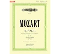 Piano Concerto No. 17 in G K453 Edition for 2 Pianos: Cadenzas