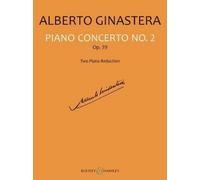 Piano Concerto No. 2 op. 39 (00)