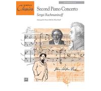 Piano Concerto No. 2: Sheet