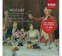Piano Concerto No. 23 - Favourites Arias